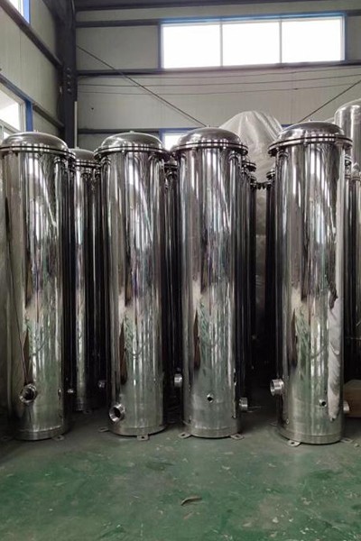 貴州袋式過濾器